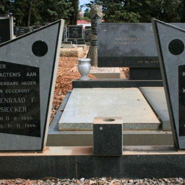 CEMETERY BLOCK F