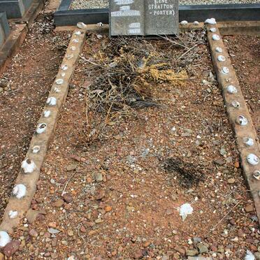 STEYN Jeanette Charlotta nee SMALBERGER 1896-1989