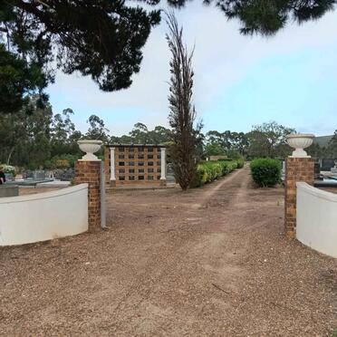 Western Cape, RIVIERSONDEREND, Urban area