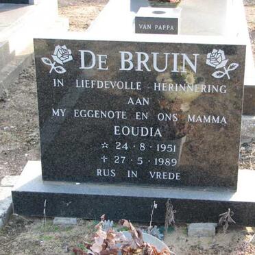 BRUIN Equidia, de 1951-1989