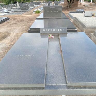 NEETHLING :: JORDAAN 