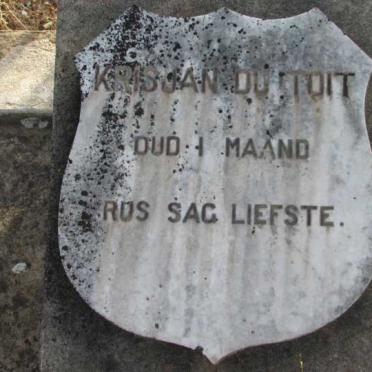 TOIT Krisjan, du