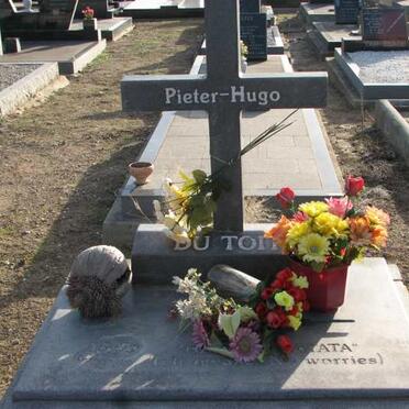 TOIT Pieter-Hugo, du