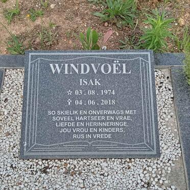 WINDVOEL Isak 1974-2018