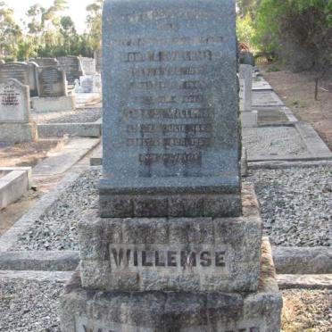 WILLEMSE