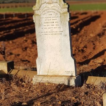 VILJOEN Jan Sebastiaan 1862-192?