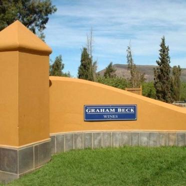 2. Grafte agter muur - Graham Beck Wines