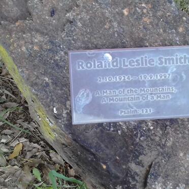 SMITH Roland Leslie 1924-1997