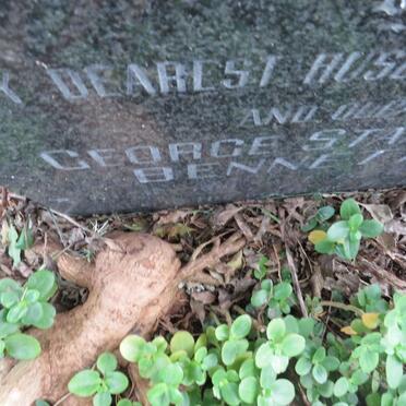 BENNETT George Stanley 1910-1992