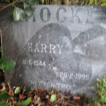 MOCKE Harry 1944-1995