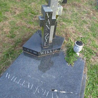 ZYL Willem Johannes, van 1969-1997