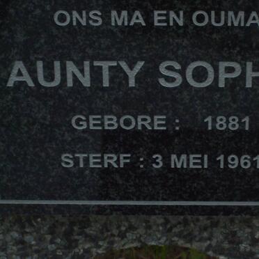 LEIBRANDT Sophia 1881-1961_2