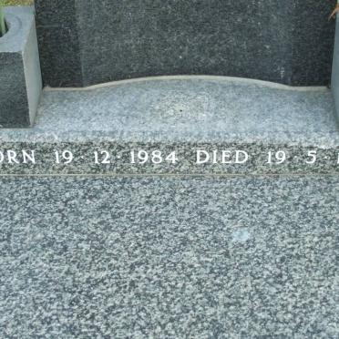DANIELS Joy 1984-1989_1