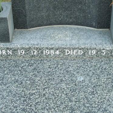 DANIELS Joy 1984-1989_1