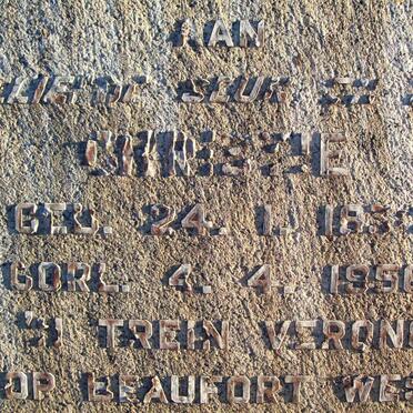 WITT ??, de 18??-1956