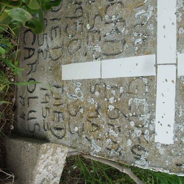 CAROLUS Sanna Anna 1950-1952 :: CAROLUS Adam Gideon 1953-1953_4