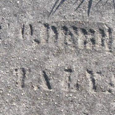 TALJAARD N.M. ??