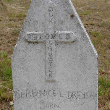 DREYER Berenice 1966-1971