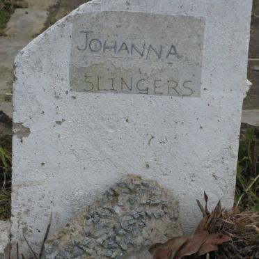 SLINGERS Johanna