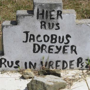 DREYER Jacobus