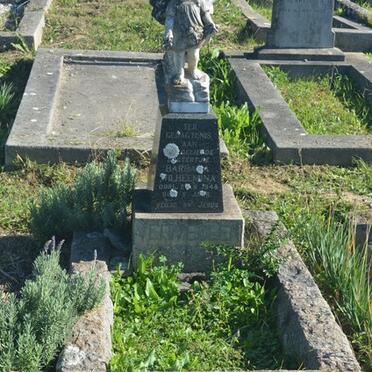 VERMEULEN Barbara Wilhelmina -1948