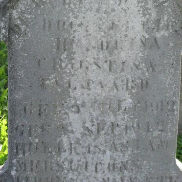 ? Hendrina Christina