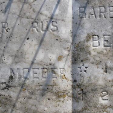 BESTER Barbara W. 1890-1970