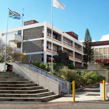 2. Elsenburg Agricultural College