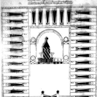 4. Graftombe Meerlust uitlegplan