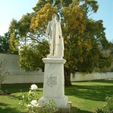 NEETHLING Johannes - Memorial / Gedenksteen