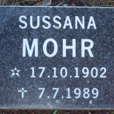 BOSMAN :: MOHR