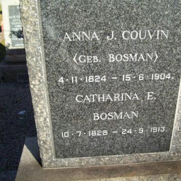 BOSMAN :: ROUX :: BEUKES :: COUVIN :: BASSON
