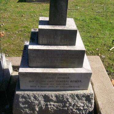 BOWER Edward 1847-1915 &amp;  Gertrude Ann HARRESON 1963-1909_1