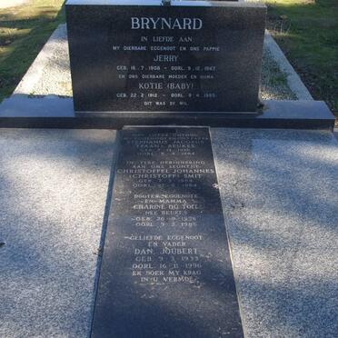 BRYNARD :: BEUKES :: SMIT :: DU TOIT :: JOUBERT