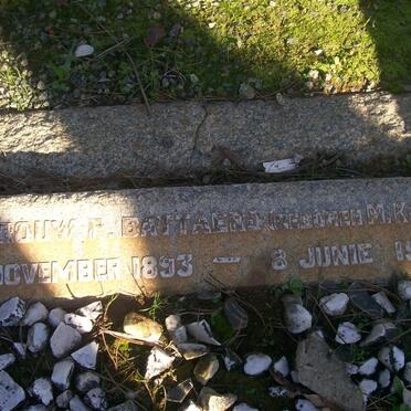 BATTAERD P. nee KOCH 1893-1932_1