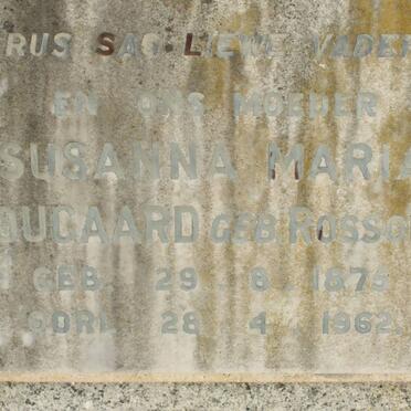 HOUGAARD Pieter 1863-1941 &amp; Susanna Maria ROSSOUW 1875-1962_3