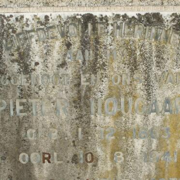 HOUGAARD Pieter 1863-1941 &amp; Susanna Maria ROSSOUW 1875-1962_2