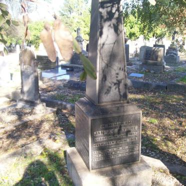 HEYNIKE Jan J.C. 1841-1919 &amp; Catrina Susana ROUX 1858-1920