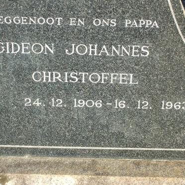 LAKER Gideon Johannes 1906-1963 &amp; Hester 1917-2004_2