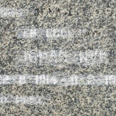 LOCHNER Johan Ryk 1914-1969