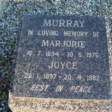 MURRAY vanne