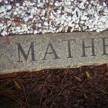 MATHEW