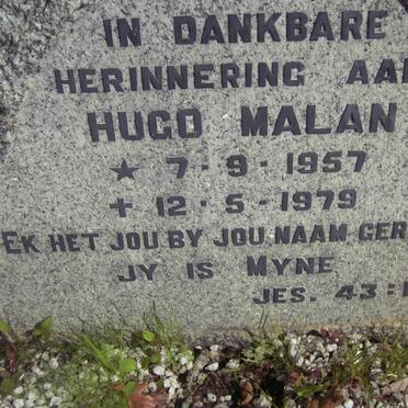 MALAN vanne