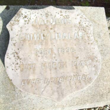 MALAN Jacques 1896-1943