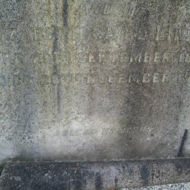 Mac MILLAN Elizabeth Caird Lindsay 1845-1927