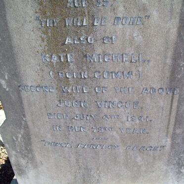 MICHELL Kate nee COMM -1941