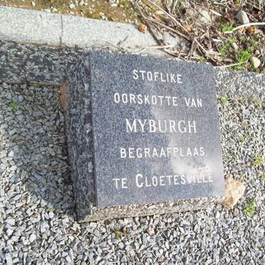 MYBURGH