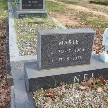 NEL Marié 1964-1976