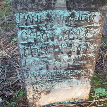 NEEHUIS Paul 1887-1950