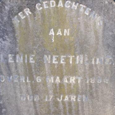 NEETHLING Lenie -1884